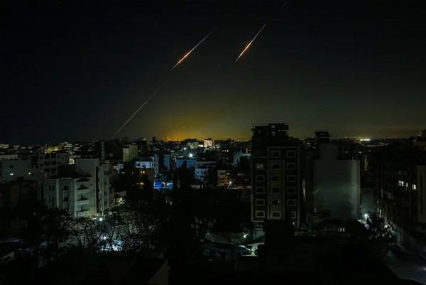 Katillerin Planı Sivil Katliamı! İsrial Gazze'de Uyguladığı Vahşeti Bu Kez İran'da Devreye Soktu